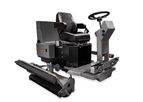 Salsco - Model HP2E - Electric Turf Roller