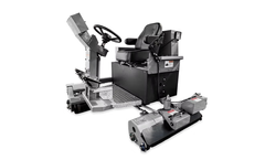 Salsco - Model HP3E - Electric Turf Roller