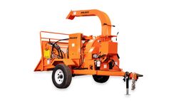 Salsco - Model 810 TO - PTO-Driven Chipper