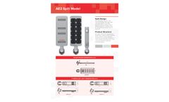 Leadsun - Model AE2 Split - Solar Lighting System Brochure