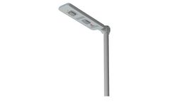 Leadsun - Model AE2 Series - All-in-One Solar Lighting System