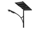 Leadsun - Model AE5 Series - Solar CCTV Lighting Module