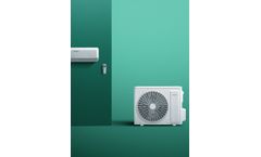 Vaillant - Model climaVAIR pro - Air Conditioning System