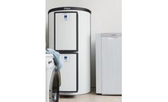 Vaillant - Model allSTOR VPS - Solar Storage Tank System