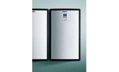 Vaillant - Model auroFLOW PLUS - Solar Module for Drainback Systems