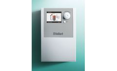Vaillant - Model auroMATIC 560 - Solar Domestic Hot Water System