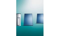 Vaillant - Model auroSTEP plus - Solar System