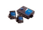 MGate - Model MB3180 - Port Standard Modbus Gateways