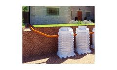 FilterPod - Sewage Treatment Plant System Settlement Tanks