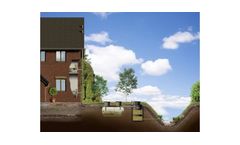 FilterPod - Septic Tank Conversion Units