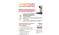 Mustang - Model T600 - Advanced Medical Coating Systems - Brochure