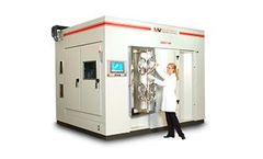 Mustang - Model COLT 4828 - Small Batch Fast Cycle Sputter Systems