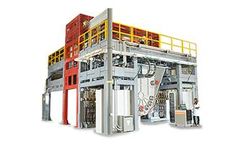 Orion - Model 1000 - Roll to Roll Vacuum Coating Systems
