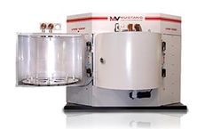 Mustang - Model VMS 1000 - Vertical Batch Coating Vacuum Deposition System