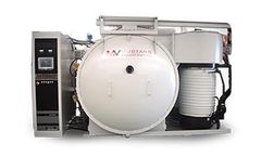 Mustang - Model HMS - Horizontal Batch Coating System