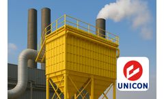 Baghouse Filter for Coal Fired Boiler Emission Control