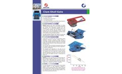 Unicon - Clam Shell Gate / Sector Gate Systems - Brochure