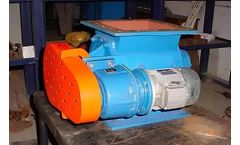 Unicon - Rotary Airlock Valve