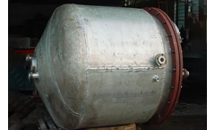 Unicon - Jacketed Vessel