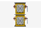 Unicon - Double Flap Valve