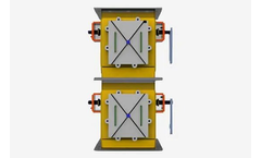 Unicon - Double Flap Valve