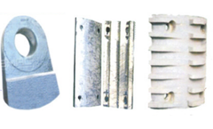 Unicon - Wearing, Linear & Lifting Plates