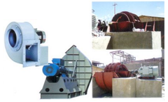 Unicon - Centrifugal Fans and Blowers