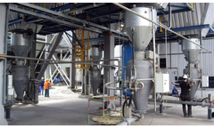 Unicon - Pneumatic Conveying Systems / Ash Handling System