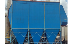 Unicon - Dry Electrostatic Precipitator