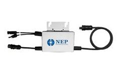 NEP - Model BDM-250 - Microinverter