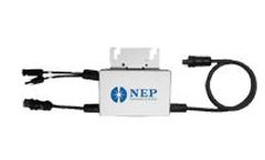 NEP - Model BDM-250-LV - Microinverter