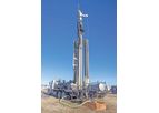 Drillmax - Model DM650 - Rotary Drilling Rig for Residential, Commercial, and Farm Irrigation Wells