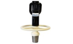 Drillmax - Spring Assisted Swivel Hoist Plug for Drill Rod Removal