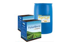 Agri Gro Marketing - Model 20 Acre Pasture - Plant Growth and Health Fertilizer