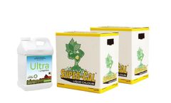 Agri Gro Marketing - Model 5 Acre Combo - Ultra Enhances Plant Growth Fertilizer
