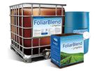 Agri-Gro Marketing - Model FoliarBlend - Liquid Fertilizers