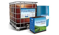Agri-Gro Marketing - Model FoliarBlend - Liquid Fertilizers