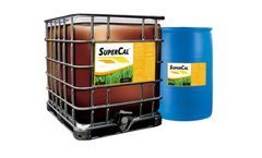 Agri Gro Marketing - Model SuperCal - Bulk - Organic Acid Calcium Formula for Plant Health