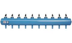 Turbo - Carbon Steel- Global Immersion Header Tanks