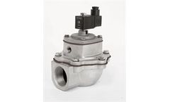 Turbo - Model F Series - Dust Collector Diaphragm Pulse Valves