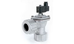 Turbo Controls - Model TD Series - Compression Fitting Pulse Valve