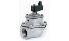 Turbo Controls - Model TF Series - Threaded Pulse Valve