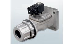Turbo Controls - Model TM Series - Flanged Straight Through Diaphragm Valves