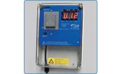 Turbo Controls - Model E1T Series (1-16 Outputs) - Pneumatic Cleaning Sequencer for Industrial Dust Collector