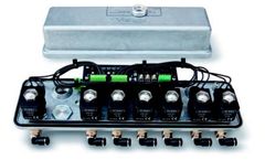 Turbo Controls - Model E4T Series (1-8 Outputs) - Enclosure for Dust Collector Pulse Valve
