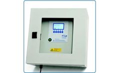 Turbo Controls - Model E5T Series (20-184 Outputs) - Pneumatic Cleaning Sequencer for Dust Collector