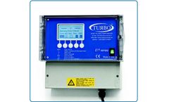 Turbo Controls - Model E7T Series (1-16 Outputs) - Pneumatic Cleaning Sequencer for Industrial Dust Collector
