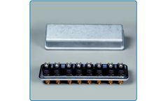 Turbo - Model RLD - Remote Pilot Enclosures. - Dust Filter Components