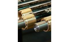 Custom Pipe & Coupling - Inner Column