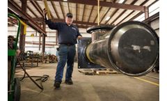 Custom Pipe & Coupling - Stainless Steel Pipe